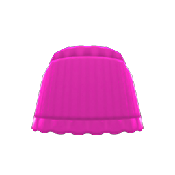 Animal Crossing Items Tube Top Purple