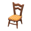 Animal Crossing Items Switch Recipe Turkey Day chair