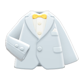 Animal Crossing Items Switch Tuxedo Jacket