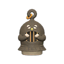 Animal Crossing Items Twangoid Black