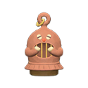 Animal Crossing Items Twangoid Brown