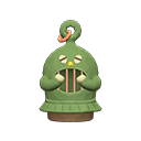 Animal Crossing Items Twangoid Green