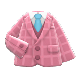 Animal Crossing Items Switch Tweed Jacket