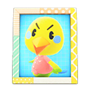 Animal Crossing Items Twiggy'S Photo Pop