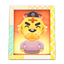 Animal Crossing Items Tybalt'S Photo Pop