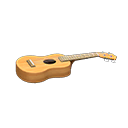 Animal Crossing Items Ukulele Natural