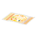 Animal Crossing Items Unfolded reference sheet Constellation map Content