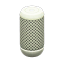 Animal Crossing Items Upright speaker White