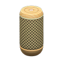 Animal Crossing Items Upright speaker Wooden