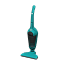 Animal Crossing Items Upright Vacuum Green