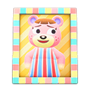 Animal Crossing Items Ursala'S Photo Pastel