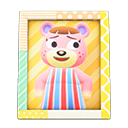 Animal Crossing Items Ursala'S Photo Pop