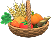 Animal Crossing Items Switch Veggie basket