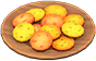 Animal Crossing Items Switch Recipe veggie cookies