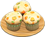 Animal Crossing Items Switch Veggie cupcakes