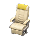 Animal Crossing Items Switch Vehicle cabin seat