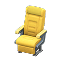 Animal Crossing Items Switch Vehicle cabin seat