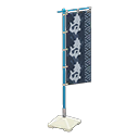 Animal Crossing Items Switch Vertical banner