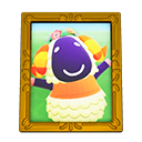 Animal Crossing Items Vesta'S Photo Gold