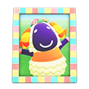 Animal Crossing Items Vesta'S Photo Pastel