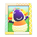 Animal Crossing Items Vesta'S Photo Pop