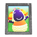 Animal Crossing Items Vesta'S Photo Silver