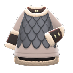 Animal Crossing Items Switch Viking Top