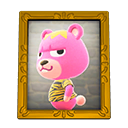 Animal Crossing Items Vladimir'S Photo Gold