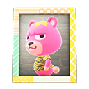 Animal Crossing Items Vladimir'S Photo Pop