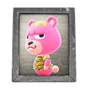 Animal Crossing Items Vladimir'S Photo Silver