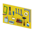 Animal Crossing Items Switch Wall-mounted Tool Board