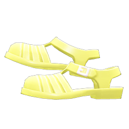 Animal Crossing Items Switch Water Sandals