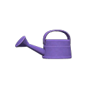 Animal Crossing Items Watering Can Purple