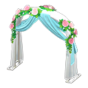 Animal Crossing Items Wedding Arch Cute