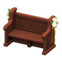 Animal Crossing Items Wedding Bench Chic