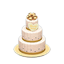 Animal Crossing Items Wedding Cake Chic