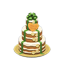 Animal Crossing Items Switch Wedding Cake