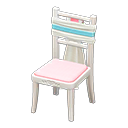 Animal Crossing Items Wedding Chair Cute