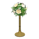 Animal Crossing Items Wedding Flower Stand Chic