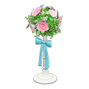 Animal Crossing Items Wedding Flower Stand Cute