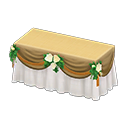 Animal Crossing Items Wedding Head Table Chic