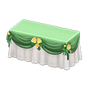 Animal Crossing Items Switch Wedding Head Table