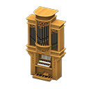 Animal Crossing Items Wedding Pipe Organ Natural