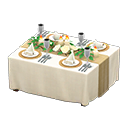 Animal Crossing Items Wedding Table Chic