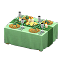 Animal Crossing Items Switch Wedding Table