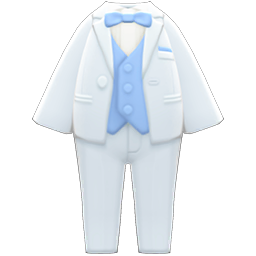 Animal Crossing Items Switch Wedding Tuxedo