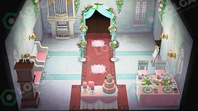 Animal Crossing Items Switch Wedding