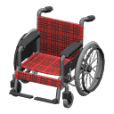 Animal Crossing Items Switch Wheelchair