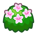 Animal Crossing Items Switch White-azalea Bush