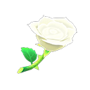 Animal Crossing Items Switch White Roses x10